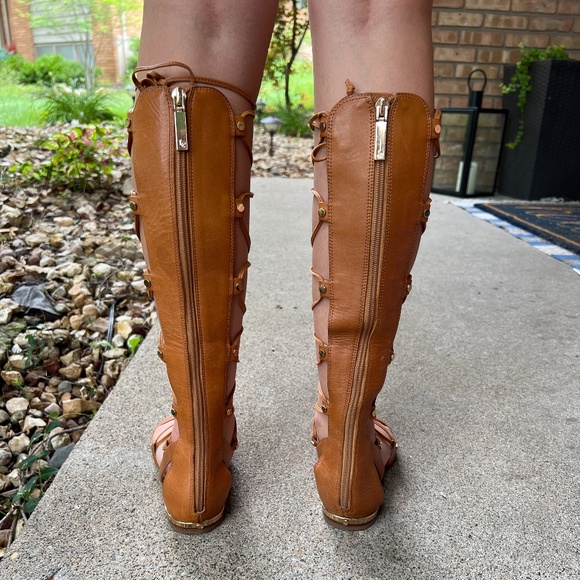 Boho Gladiator Sandal - Picture 2 of 2